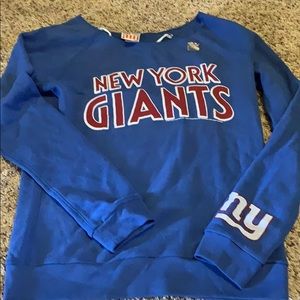 NWT woman’s   sweater   Giants